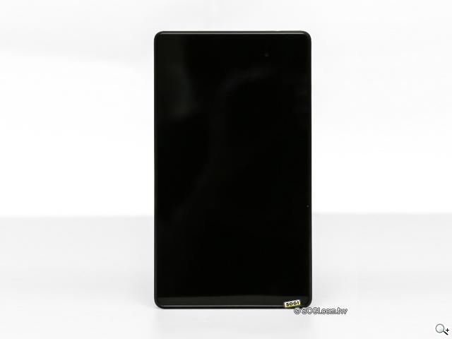 Google Nexus 7二代平板 外觀、市售版效能搶先測