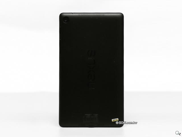 Google Nexus 7二代平板 外觀、市售版效能搶先測