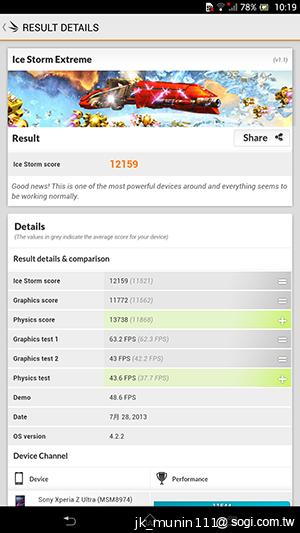 【外觀、效能】6.4吋疾速大視野 Sony Xperia Z Ultra