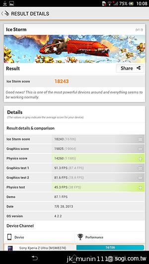 【外觀、效能】6.4吋疾速大視野 Sony Xperia Z Ultra