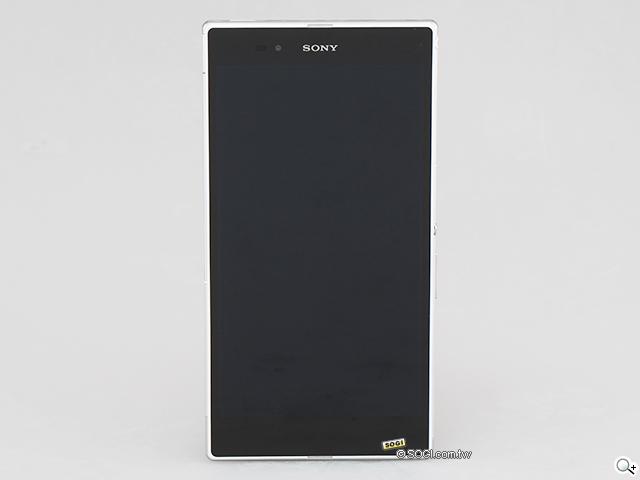 【外觀、效能】6.4吋疾速大視野 Sony Xperia Z Ultra