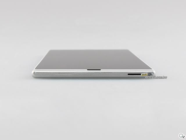 【外觀、效能】6.4吋疾速大視野 Sony Xperia Z Ultra