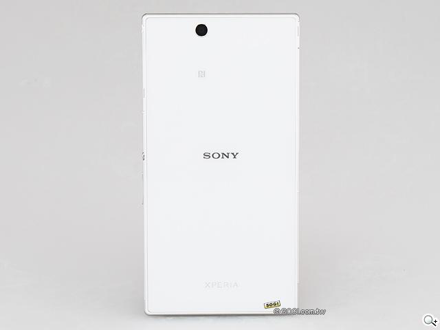 【外觀、效能】6.4吋疾速大視野 Sony Xperia Z Ultra