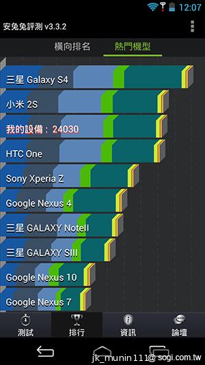 InFocus IN810平價級中高階智慧機 支援4G多頻段