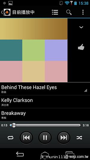 InFocus IN810平價級中高階智慧機 支援4G多頻段