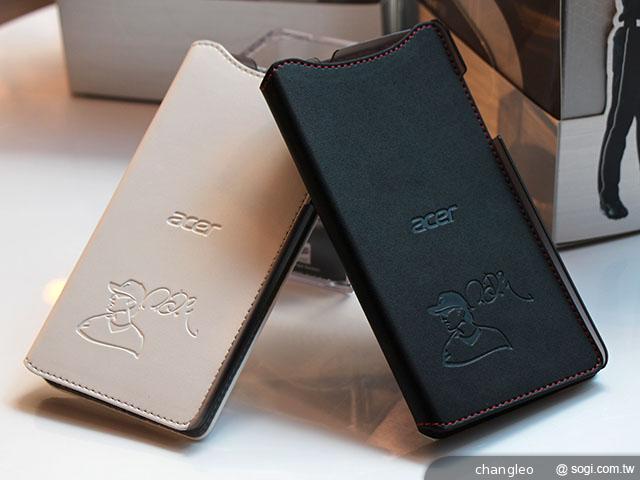 5.7吋王建民手機Acer Liquid S1 支援雙卡 中華獨賣