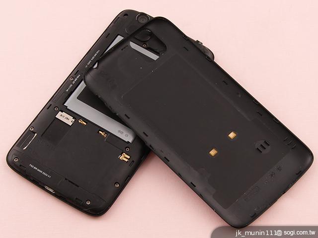 InFocus IN810平價級中高階智慧機 支援4G多頻段