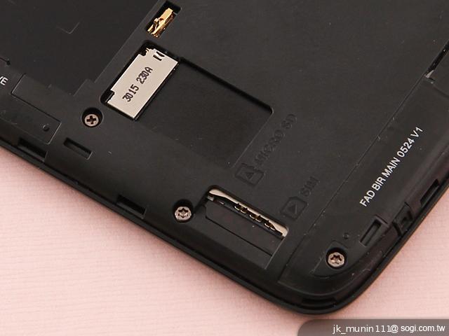 InFocus IN810平價級中高階智慧機 支援4G多頻段