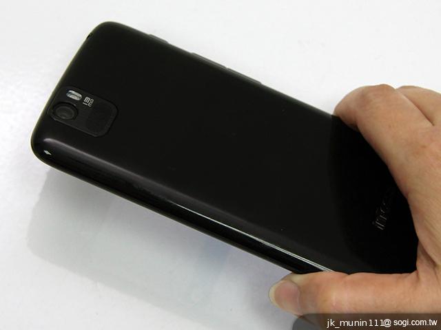 InFocus IN810平價級中高階智慧機 支援4G多頻段