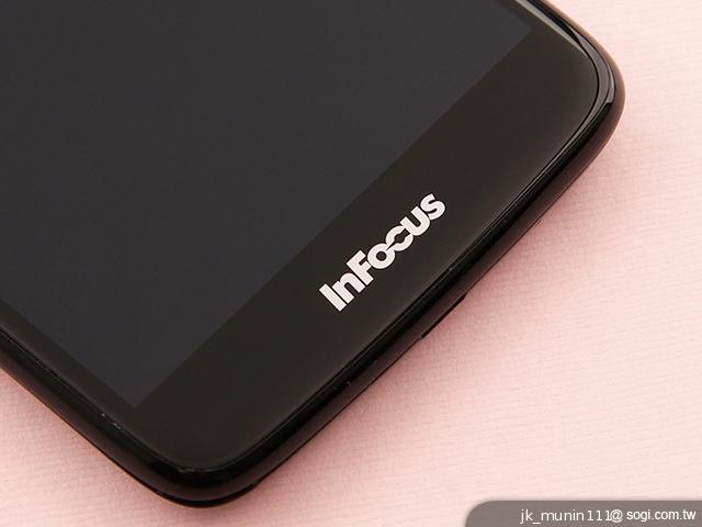 InFocus IN810平價級中高階智慧機 支援4G多頻段