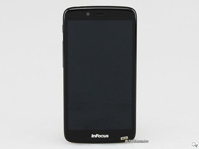 InFocus IN810平價級中高階智慧機 支援4G多頻段