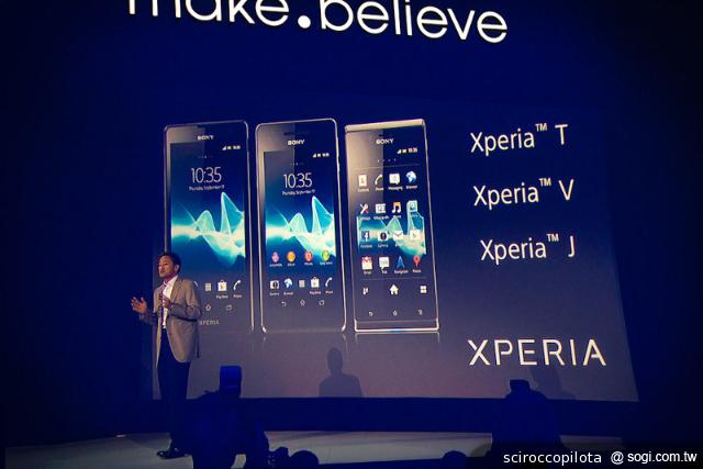 Xperia ZU宣告索尼進軍Phablet平板手機市場