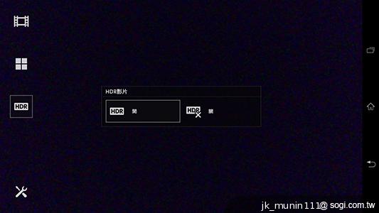 【相機】Sony Xperia Z Ultra攝錄體驗 功能評析