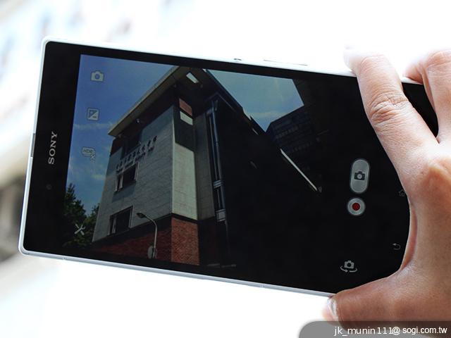 【相機】Sony Xperia Z Ultra攝錄體驗 功能評析