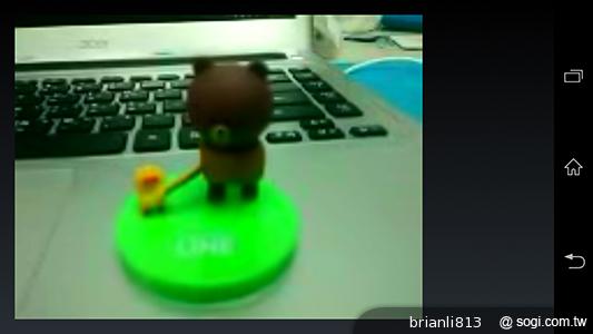 國防布攝影機App 錄下模糊真相