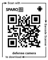 國防布攝影機App 錄下模糊真相