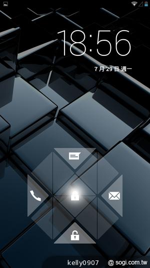 具大電量的平價6.1吋四核手機 InFocus IN610