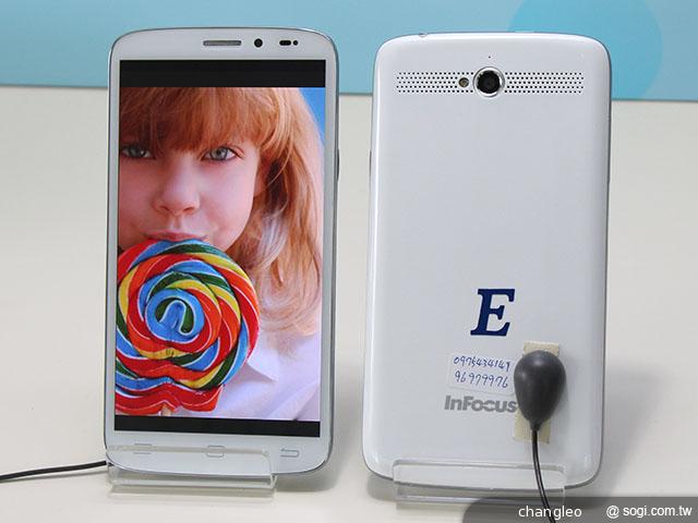 富可視平價手機IN810、IN610鴻海操刀 中華獨賣
