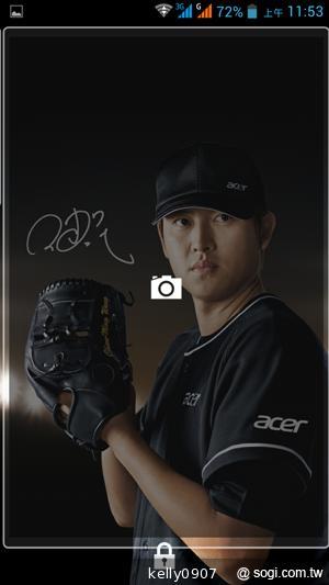 王建民加持！5.7吋、雙卡手機Acer Liquid S1