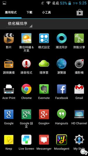 王建民加持！5.7吋、雙卡手機Acer Liquid S1