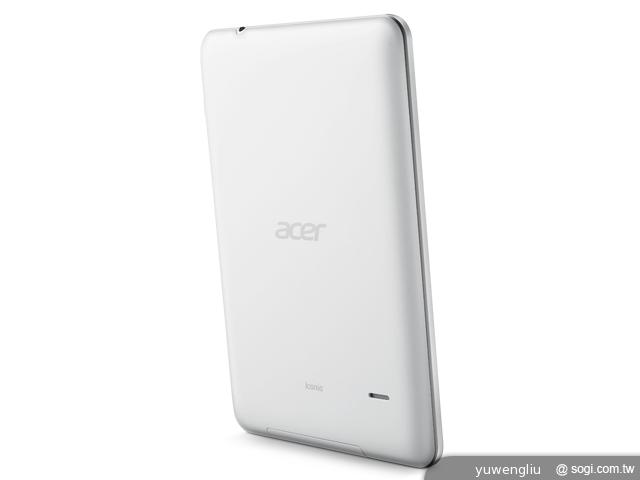 Acer發表Iconia A1-811、B1-711四核3G平板