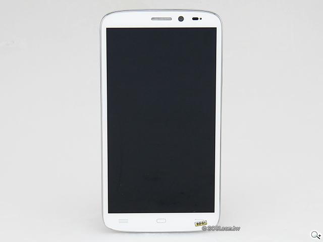 具大電量的平價6.1吋四核手機 InFocus IN610