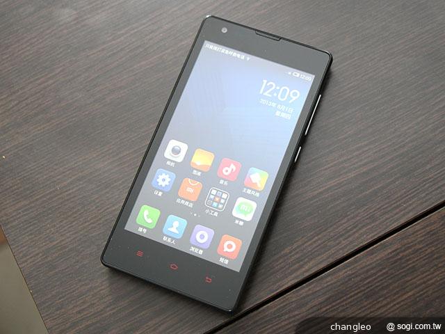 4千有找的MTK四核、紅米手機 台灣首度亮相