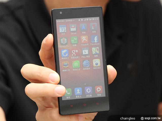 4千有找的MTK四核、紅米手機 台灣首度亮相