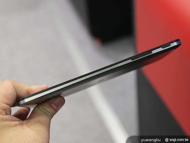 MSI七吋Primo 73、75、81系列平板開賣【2013電腦應用展】