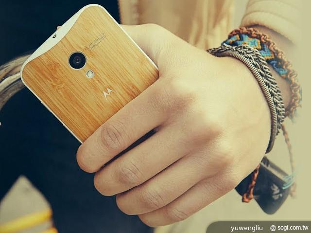 摩托羅拉Moto X發表 綁約價199美元起 摩托羅拉Moto X發表 綁約價199美元起