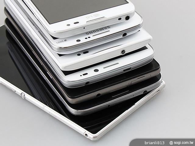 大尺碼特輯！七款5.5吋以上螢幕平板手機比一比