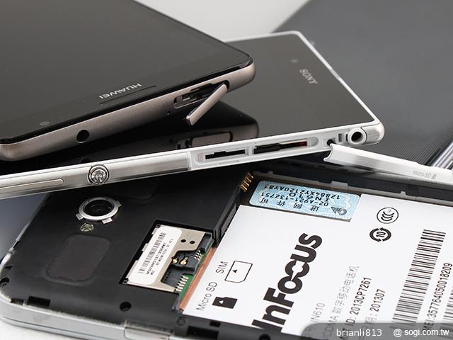 大尺碼特輯！七款5.5吋以上螢幕平板手機比一比