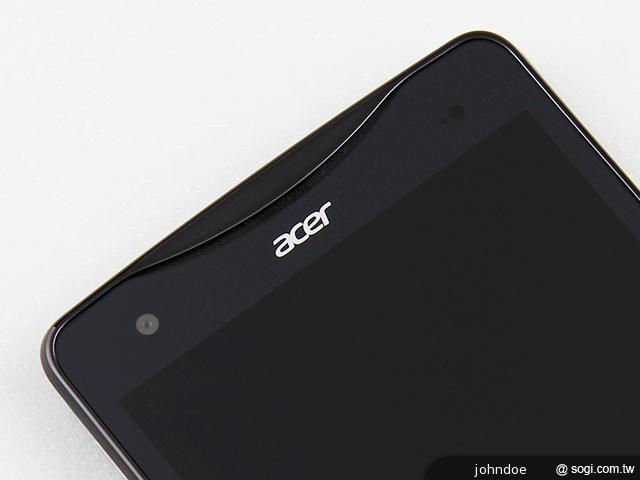 王建民加持！5.7吋、雙卡手機Acer Liquid S1