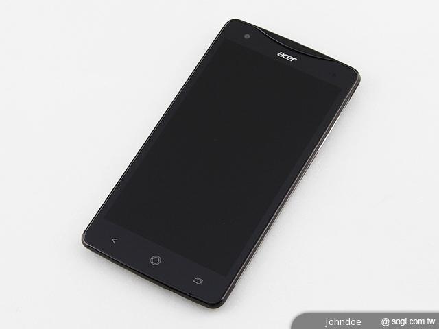 王建民加持！5.7吋、雙卡手機Acer Liquid S1