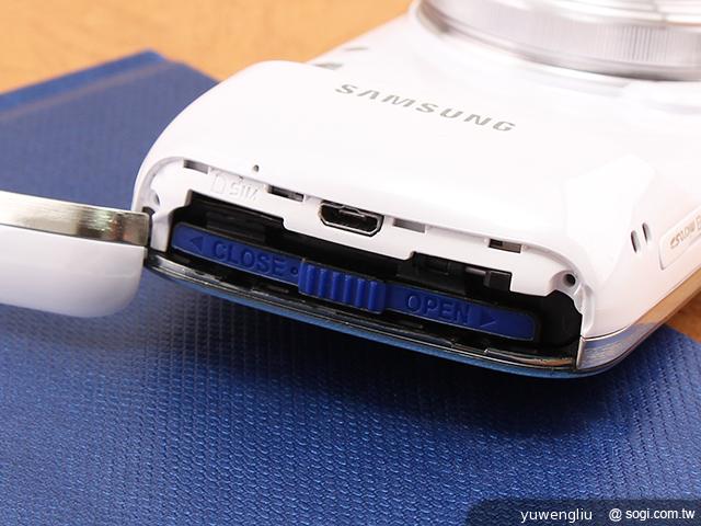 SAMSUNG S4 Zoom外型設計、實拍效果全測試