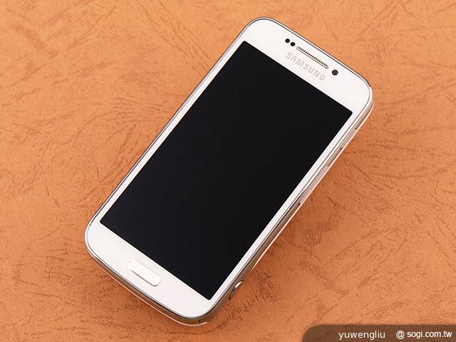 SAMSUNG S4 Zoom外型設計、實拍效果全測試