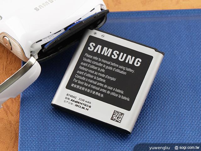 SAMSUNG S4 Zoom外型設計、實拍效果全測試