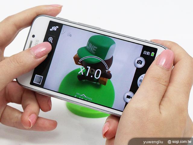 SAMSUNG S4 Zoom外型設計、實拍效果全測試