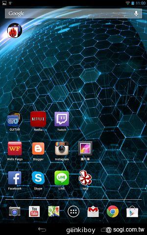 瘦身再進化！Google Nexus 7二代平板功能詳測