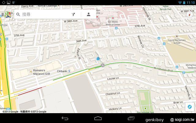 瘦身再進化！Google Nexus 7二代平板功能詳測