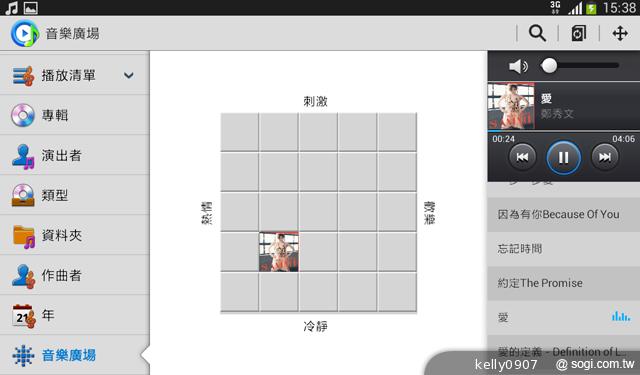 SAMSUNG GALAXY Tab 3 7.0入門通話小平板