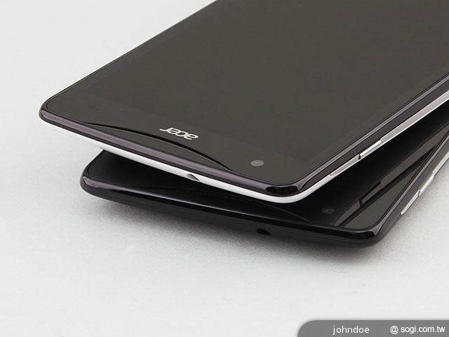 王建民加持！5.7吋、雙卡手機Acer Liquid S1