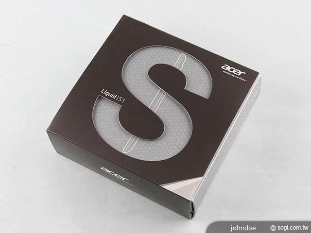 王建民加持！5.7吋、雙卡手機Acer Liquid S1