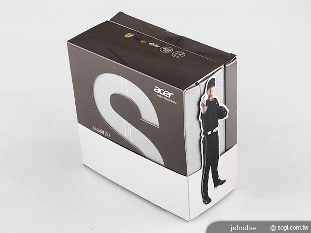 王建民加持！5.7吋、雙卡手機Acer Liquid S1