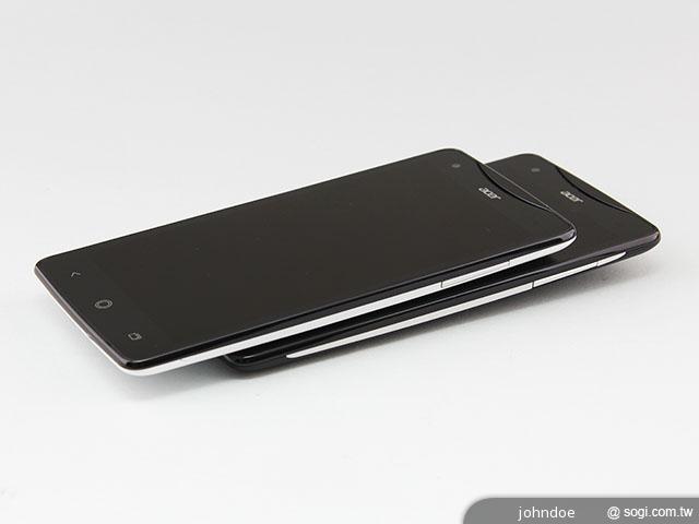 王建民加持！5.7吋、雙卡手機Acer Liquid S1