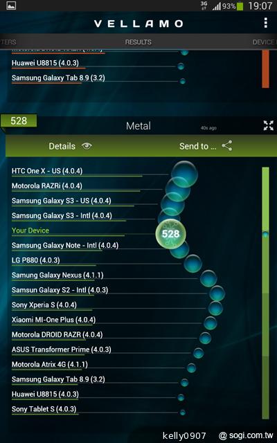 三星GALAXY Tab 3 8.0 七吋體積享受八吋視野
