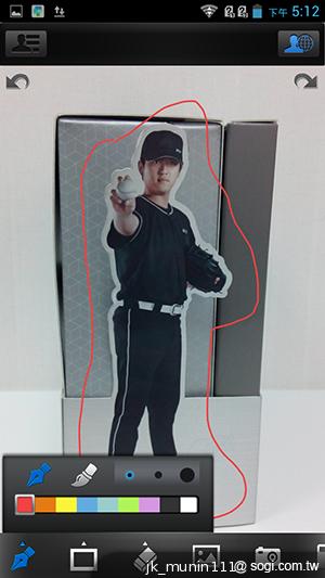 王建民加持！5.7吋、雙卡手機Acer Liquid S1