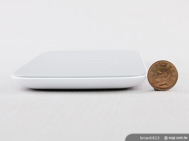 SAMSUNG GALAXY S4專用無線充電組 順手放隨手充