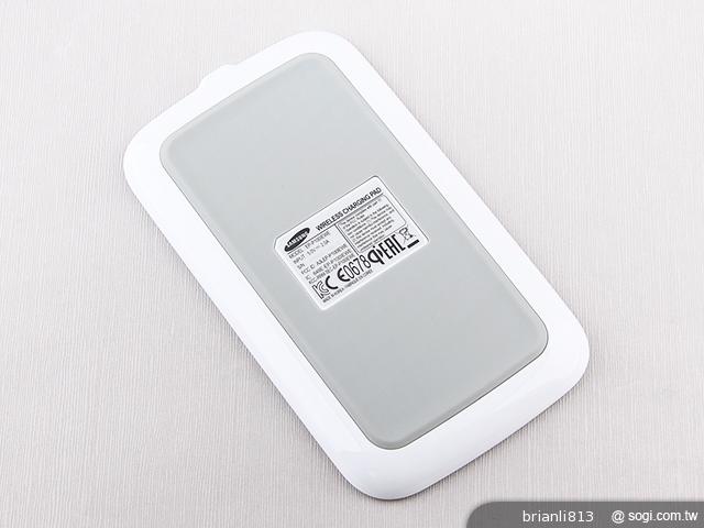 SAMSUNG GALAXY S4專用無線充電組 順手放隨手充