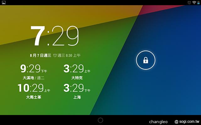 瘦身再進化！Google Nexus 7二代平板功能詳測
